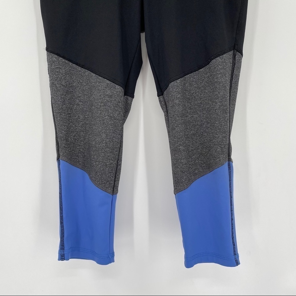 Active Color Block Ankle Pants - Picture 5 of 9